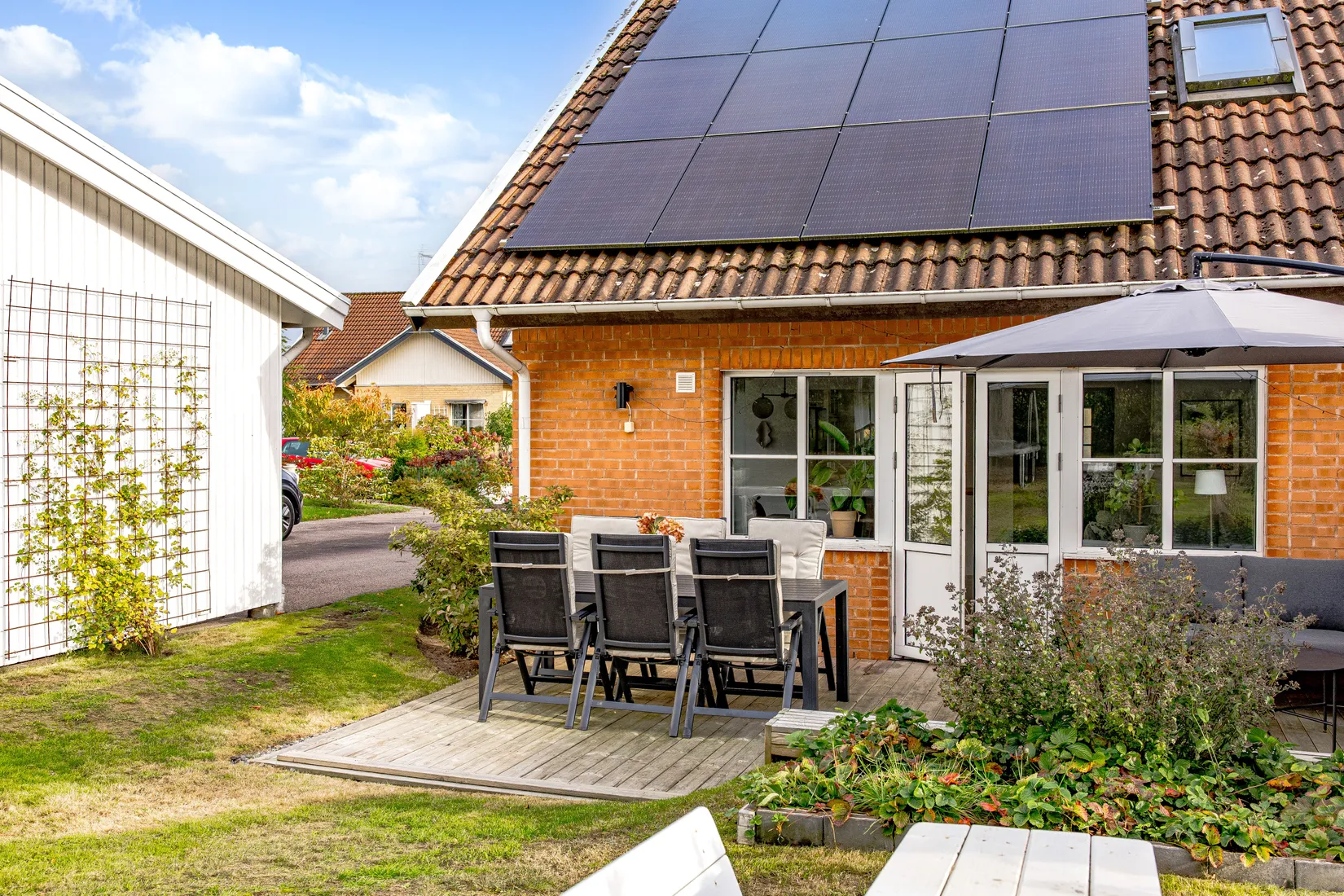 Villa, Rimmarevägen 11B, Tröingeberg, Falkenberg