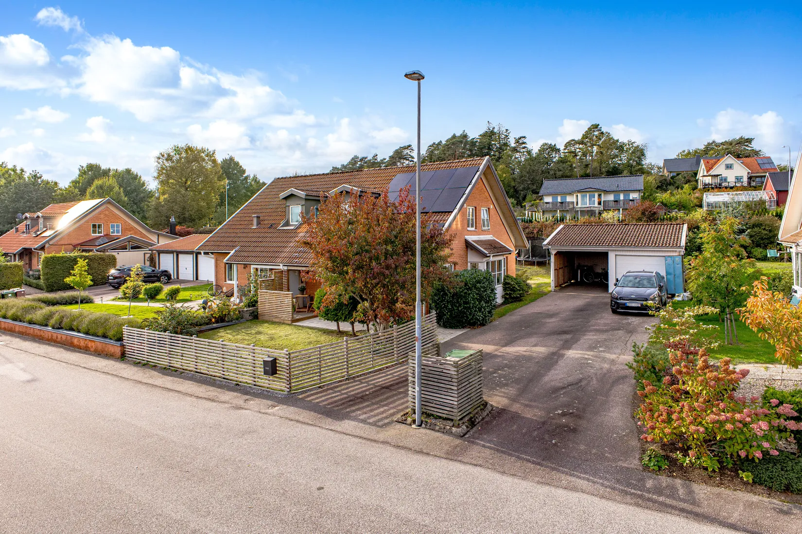 Villa, Rimmarevägen 11B, Tröingeberg, Falkenberg