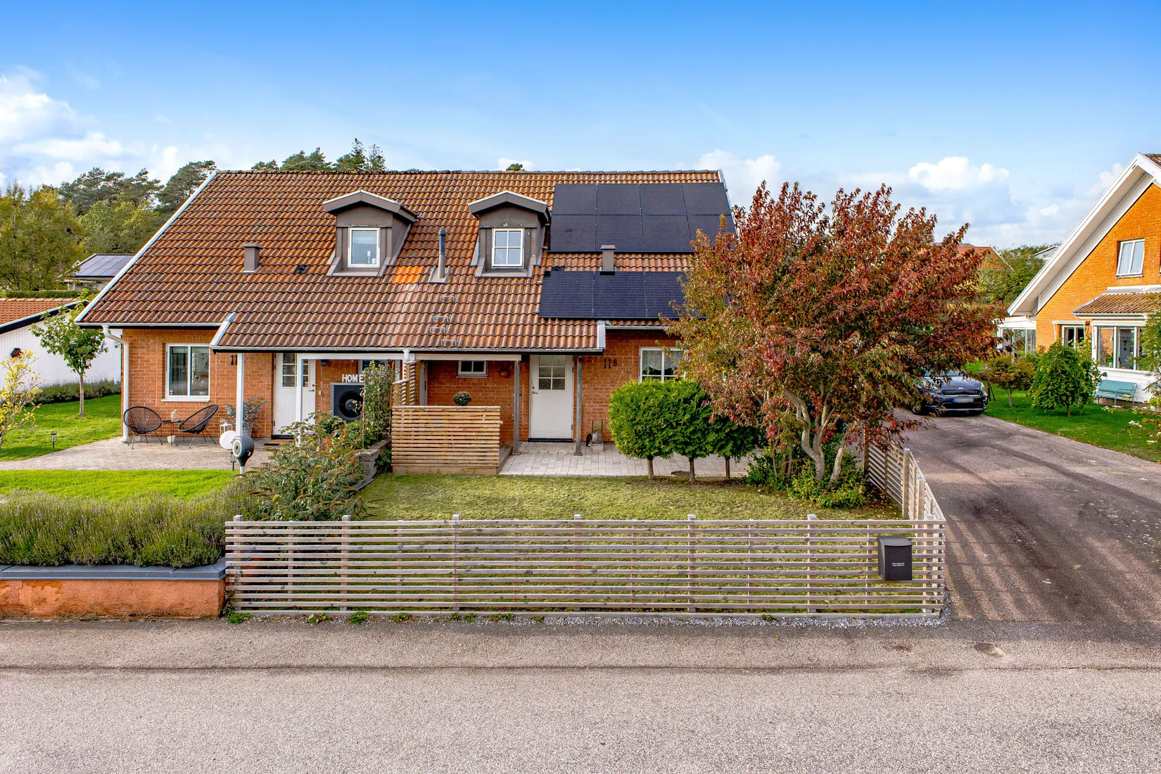 Villa, Rimmarevägen 11B, Tröingeberg, Falkenberg