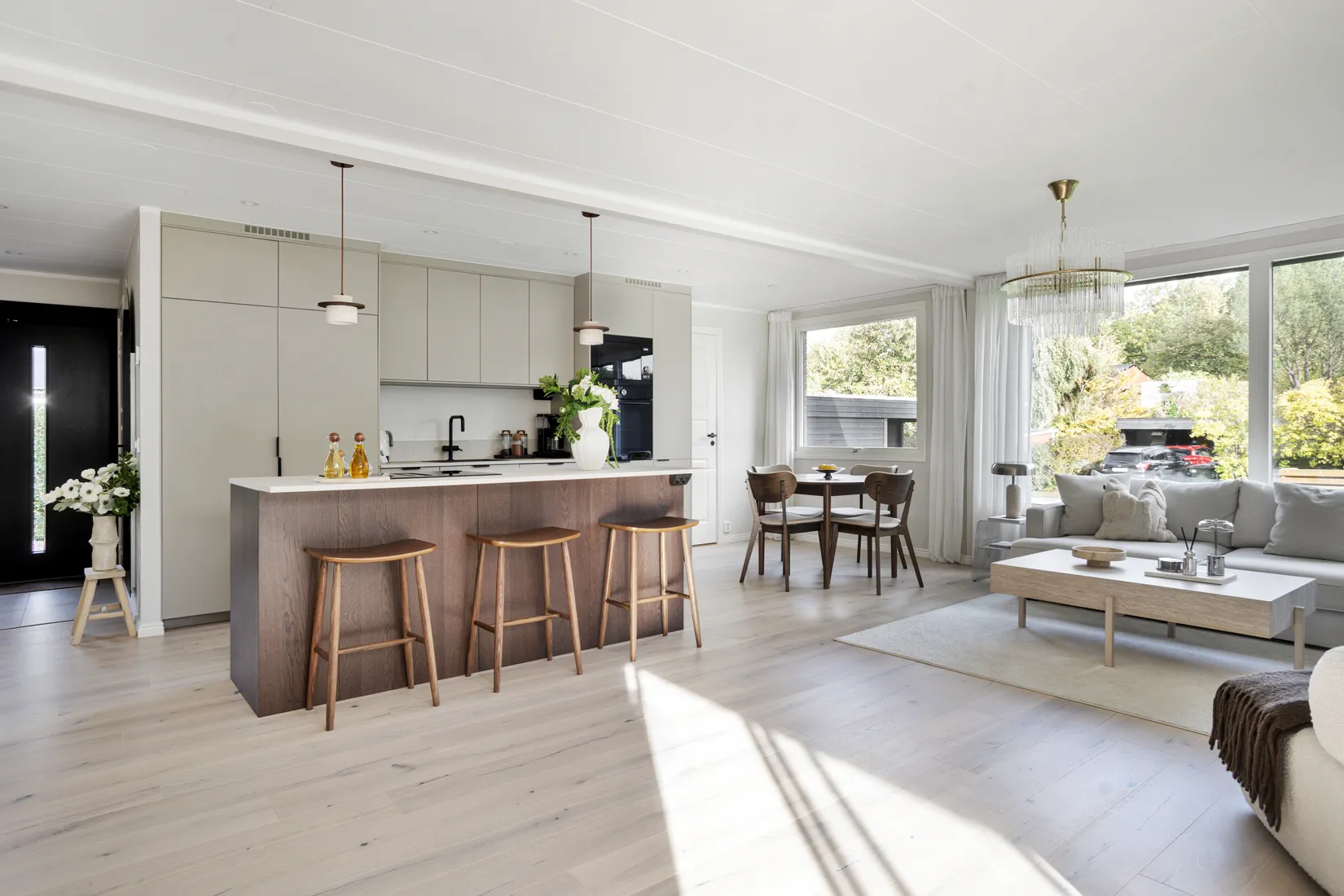 Villa, Porsgränd 18, Bara, Svedala