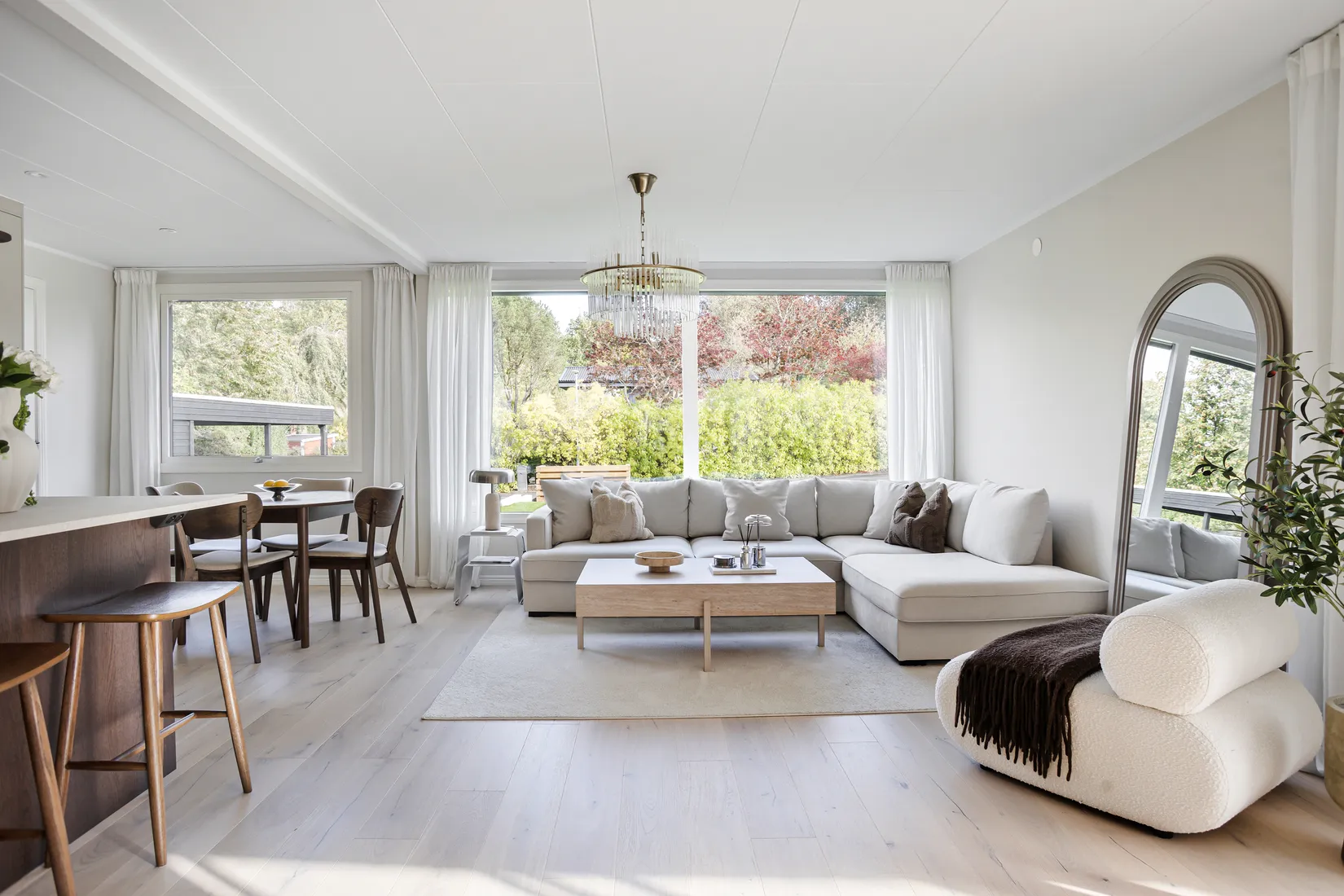 Villa, Porsgränd 18, Bara, Svedala