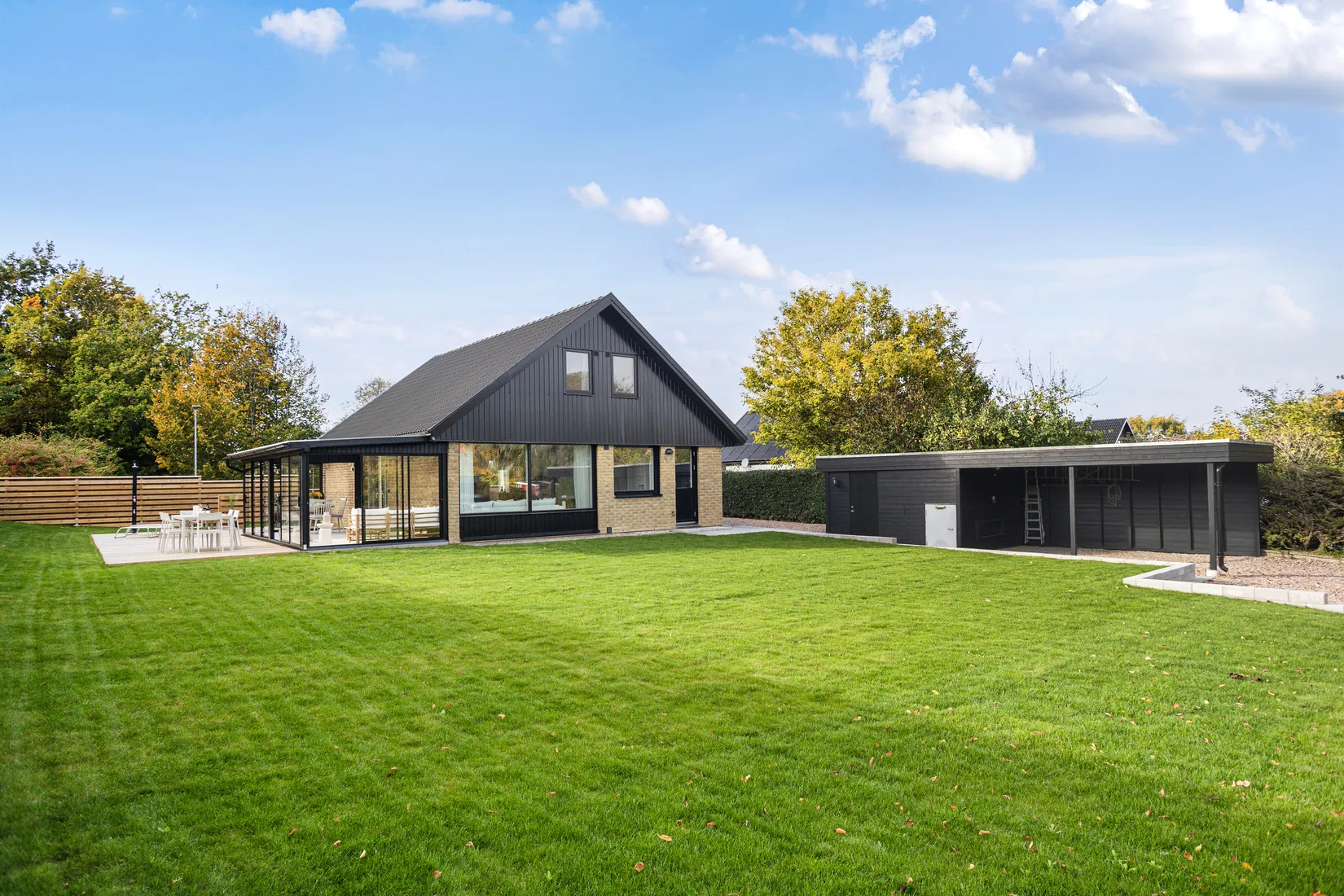 Villa, Porsgränd 18, Bara, Svedala