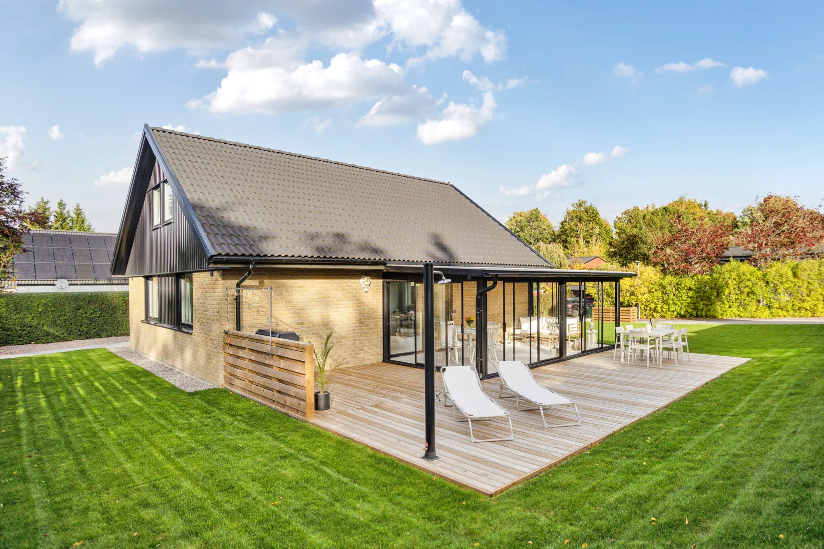 Villa, Porsgränd 18, Bara, Svedala