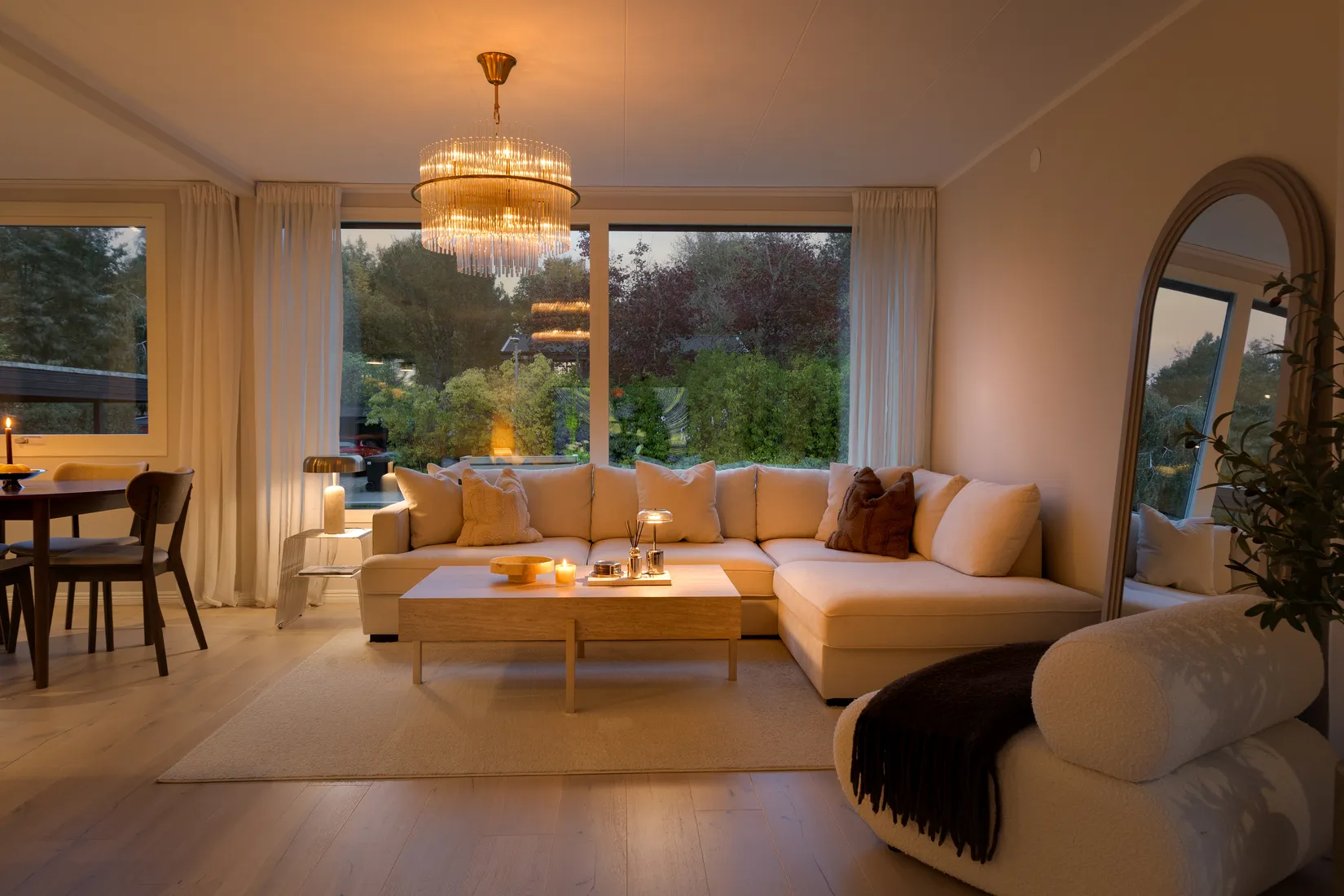 Villa, Porsgränd 18, Bara, Svedala