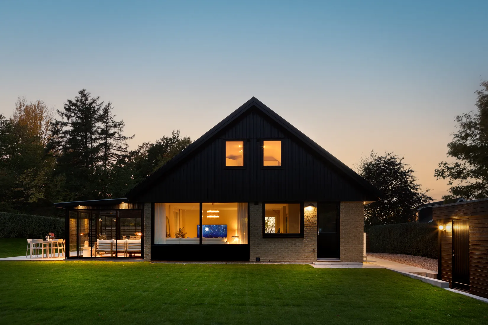 Villa, Porsgränd 18, Bara, Svedala
