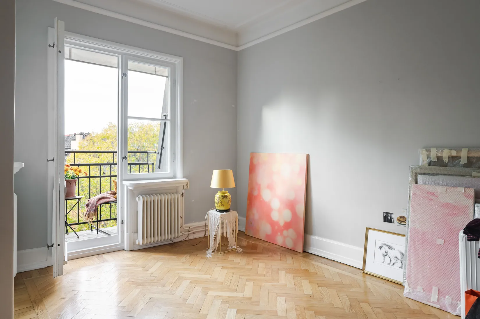 Bostadsrätt, Banérgatan 39, Östermalm, Stockholm