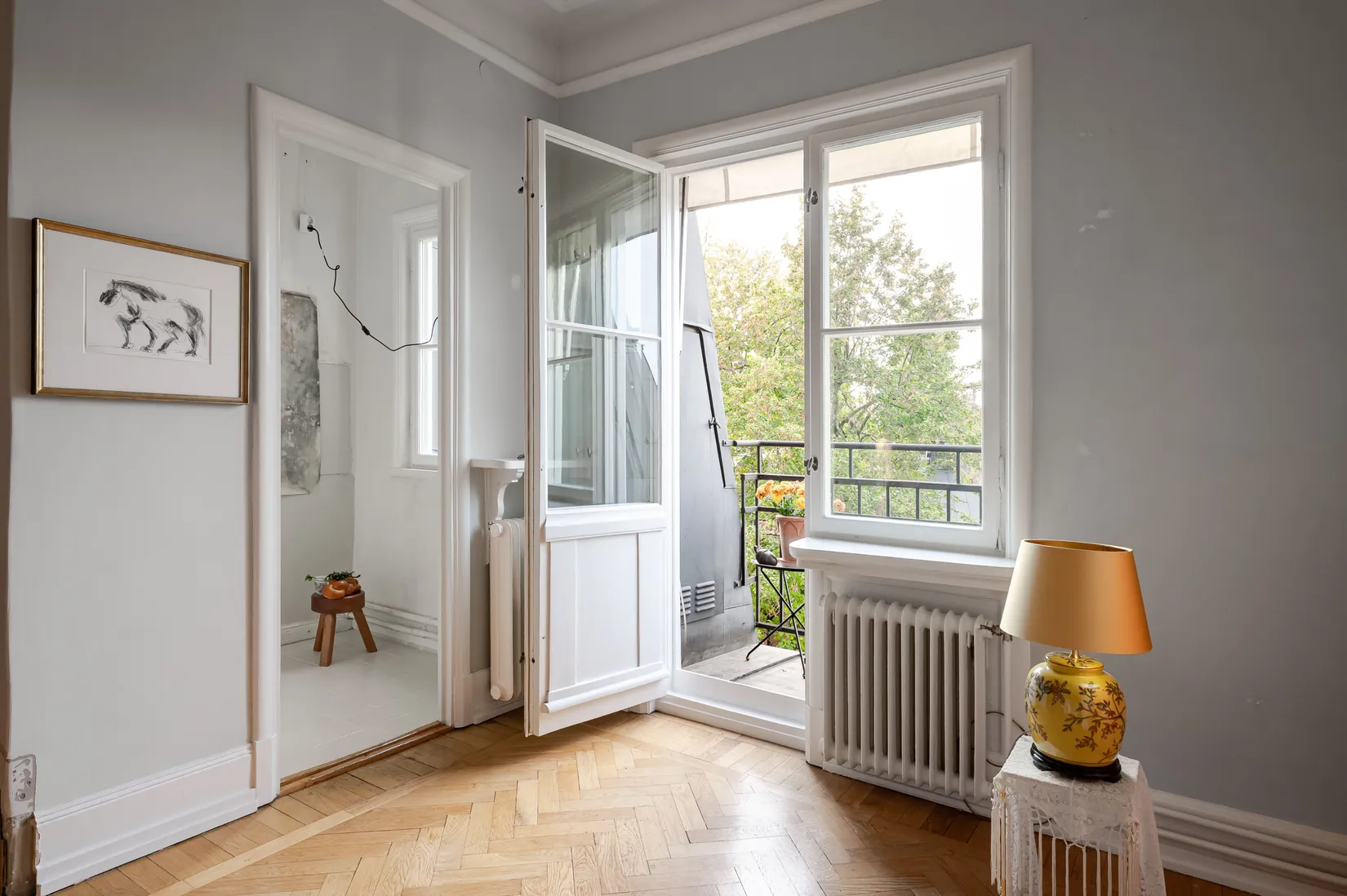 Bostadsrätt, Banérgatan 39, Östermalm, Stockholm