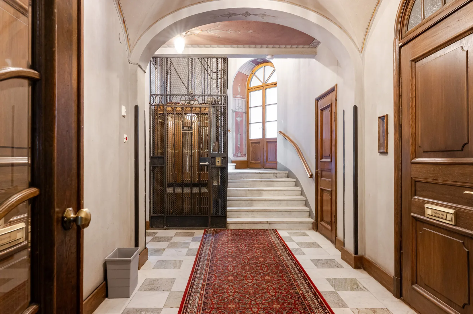 Bostadsrätt, Banérgatan 39, Östermalm, Stockholm