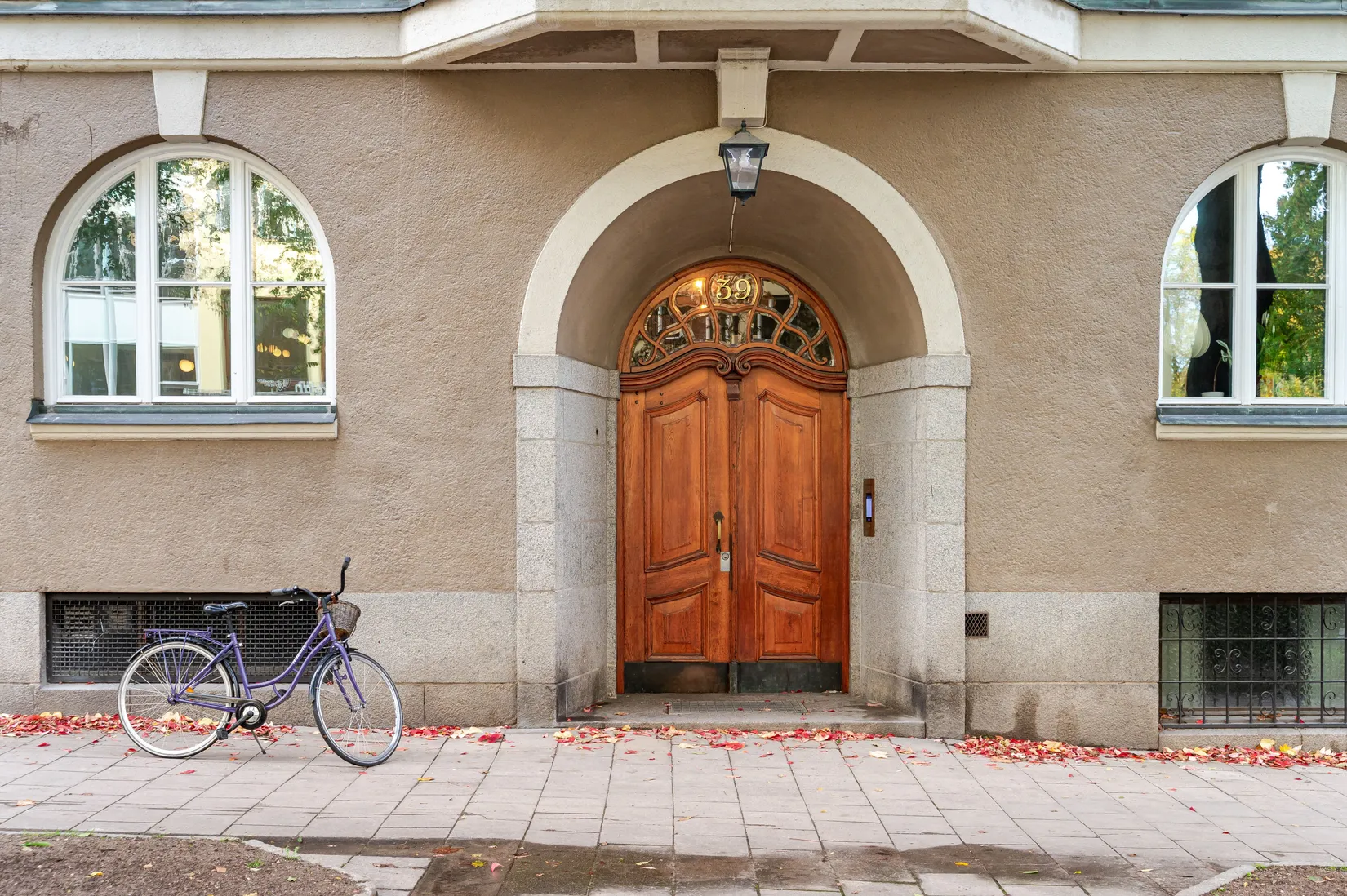 Bostadsrätt, Banérgatan 39, Östermalm, Stockholm