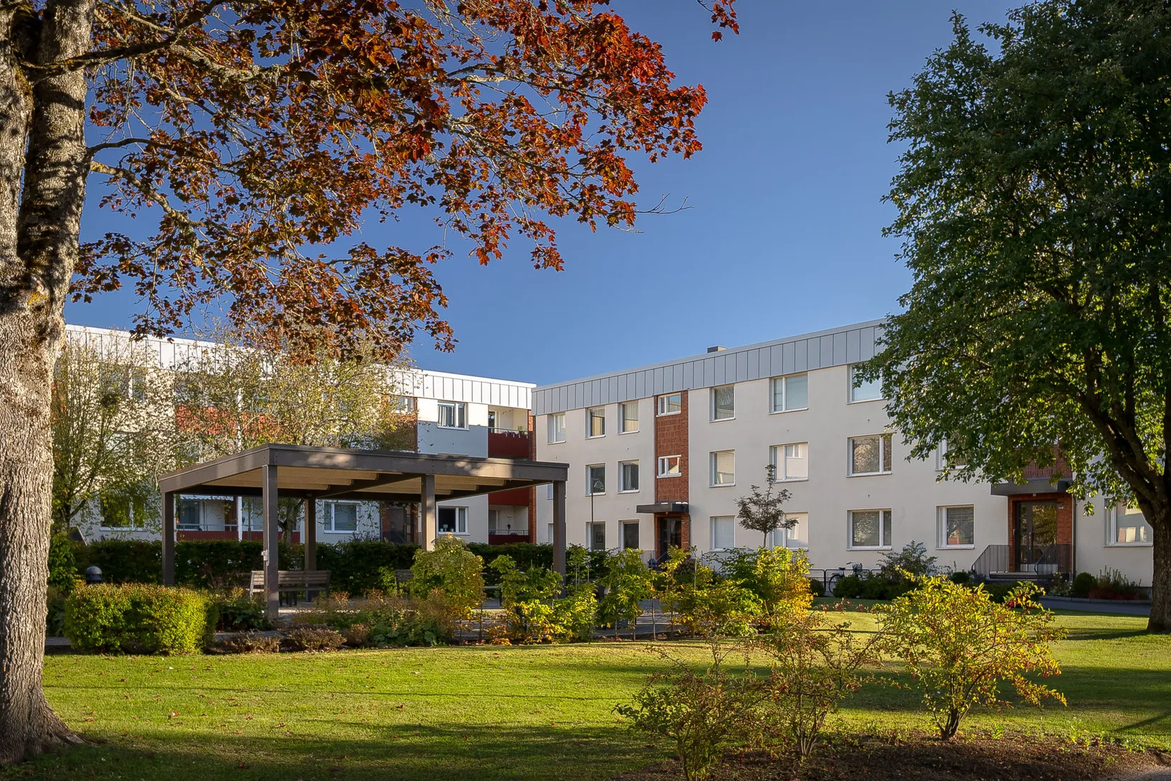 Bostadsrätt, Gröna vägen 56B, Hentorp, Skövde