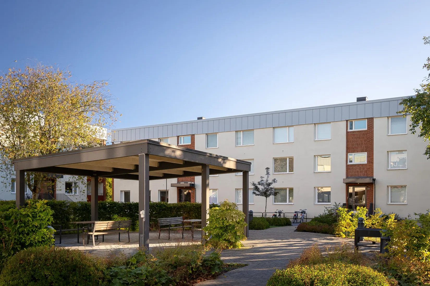 Bostadsrätt, Gröna vägen 56B, Hentorp, Skövde