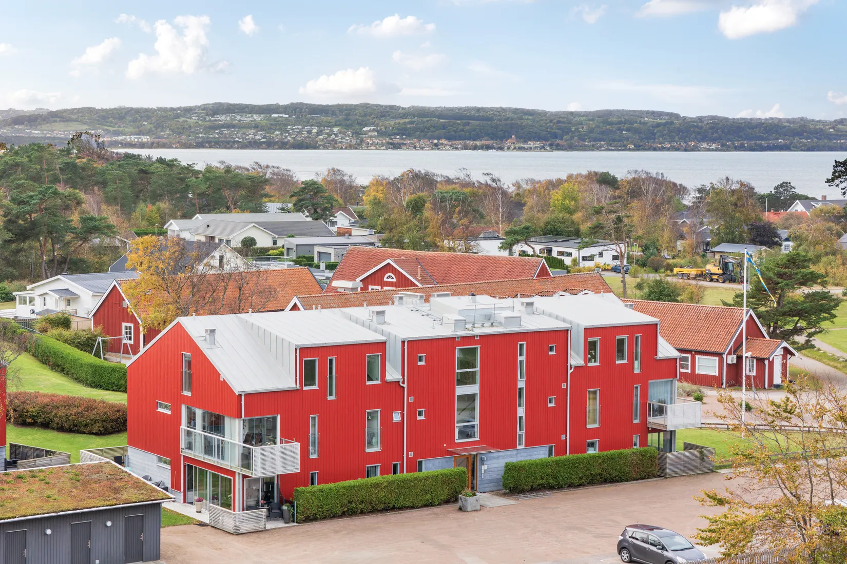 Bostadsrätt, Stora Strandvägen 2A, Skummeslövsstrand, Laholm