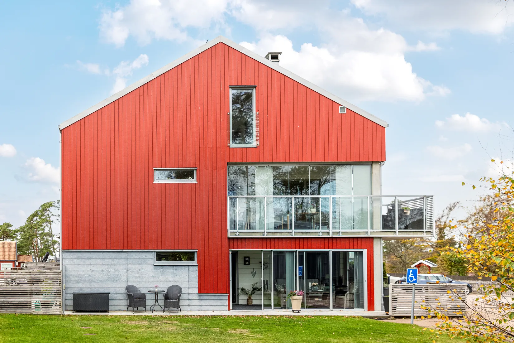 Bostadsrätt, Stora Strandvägen 2A, Skummeslövsstrand, Laholm