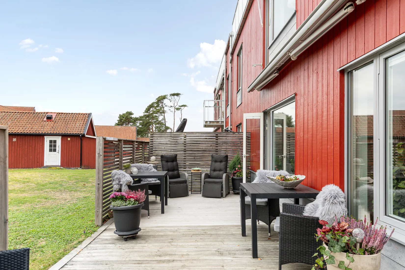 Bostadsrätt, Stora Strandvägen 2A, Skummeslövsstrand, Laholm