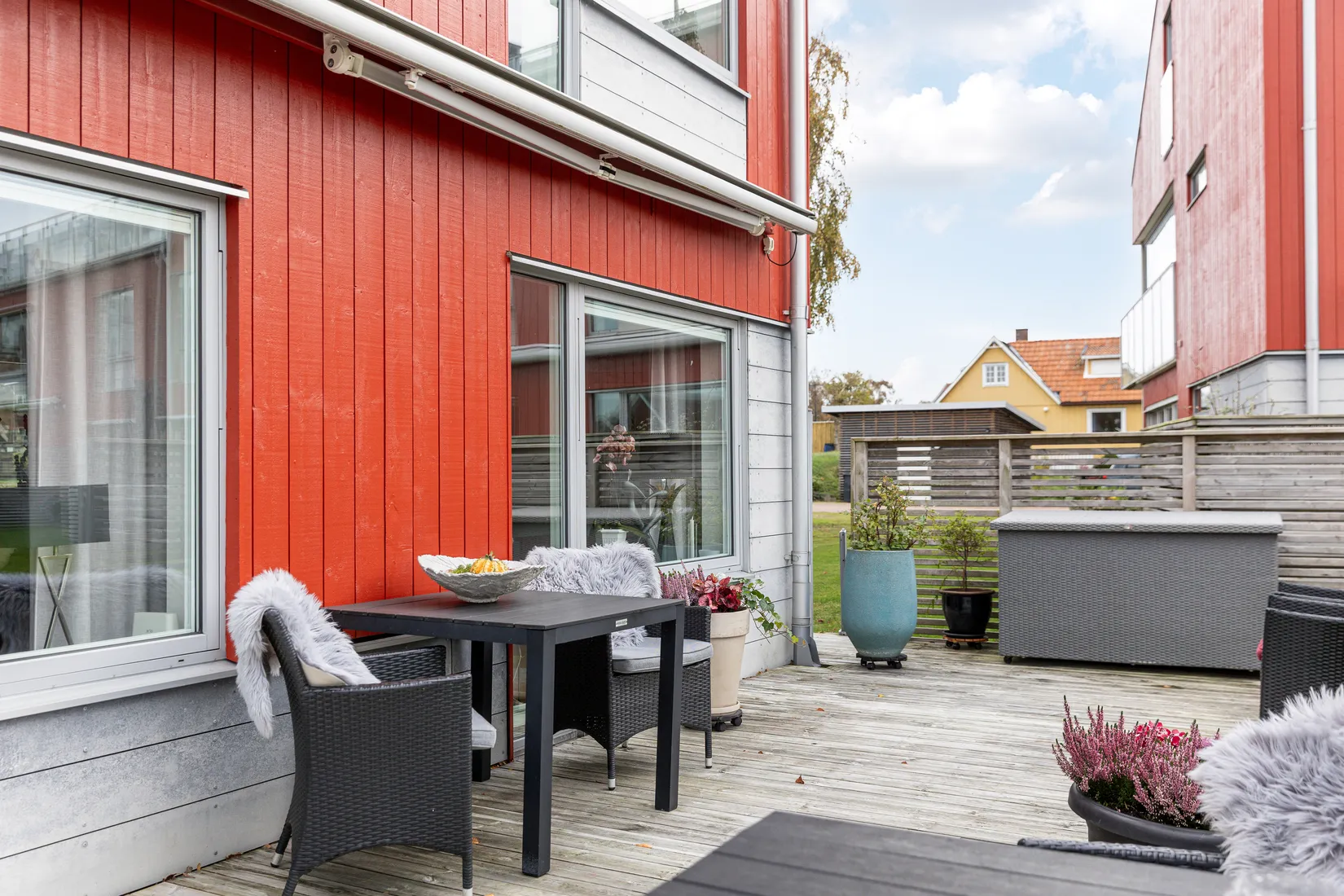 Bostadsrätt, Stora Strandvägen 2A, Skummeslövsstrand, Laholm