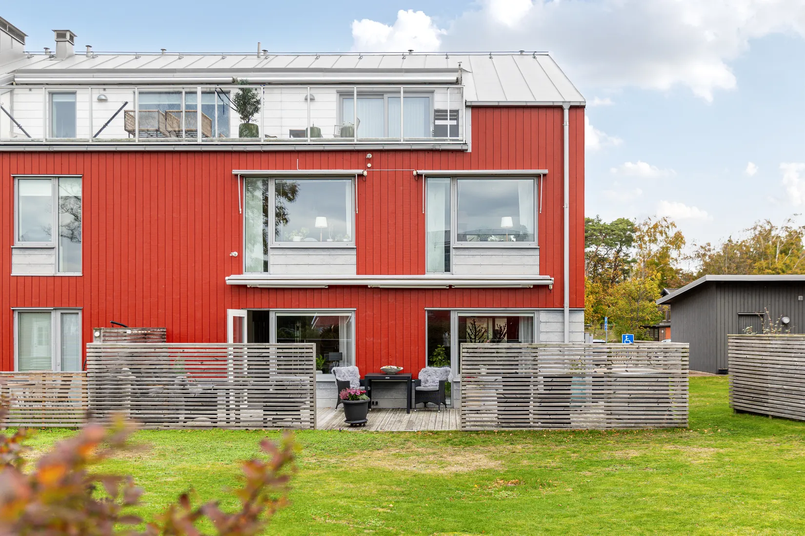 Bostadsrätt, Stora Strandvägen 2A, Skummeslövsstrand, Laholm