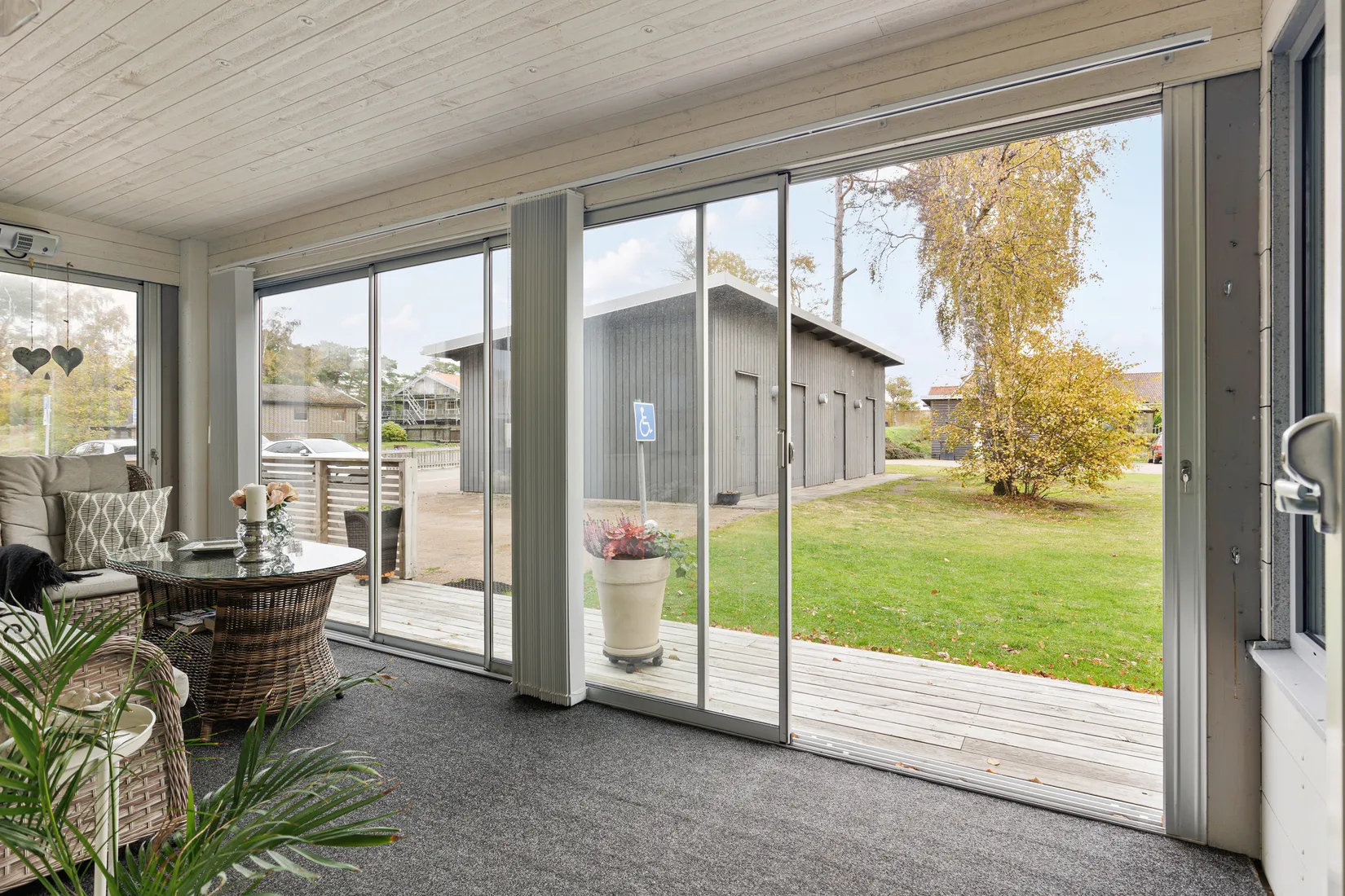 Bostadsrätt, Stora Strandvägen 2A, Skummeslövsstrand, Laholm