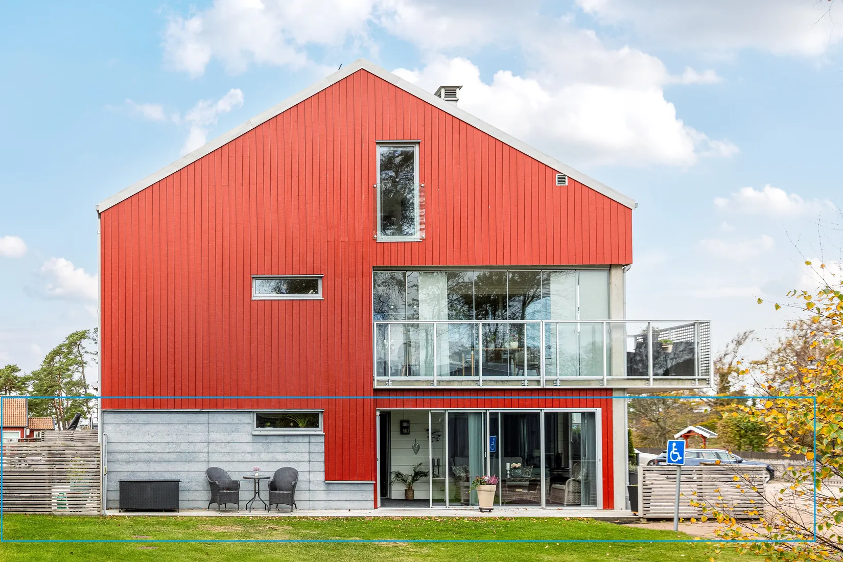 Bostadsrätt, Stora Strandvägen 2A, Skummeslövsstrand, Laholm