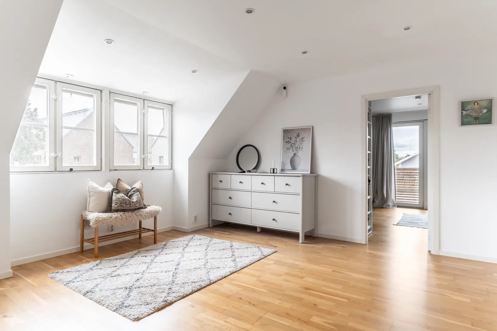 Villa, Dammgatan 7, Kristianstad