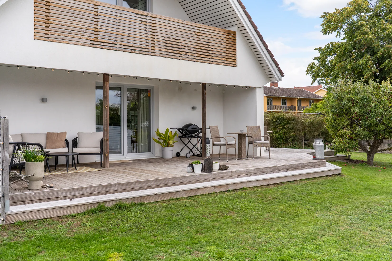 Villa, Dammgatan 7, Kristianstad