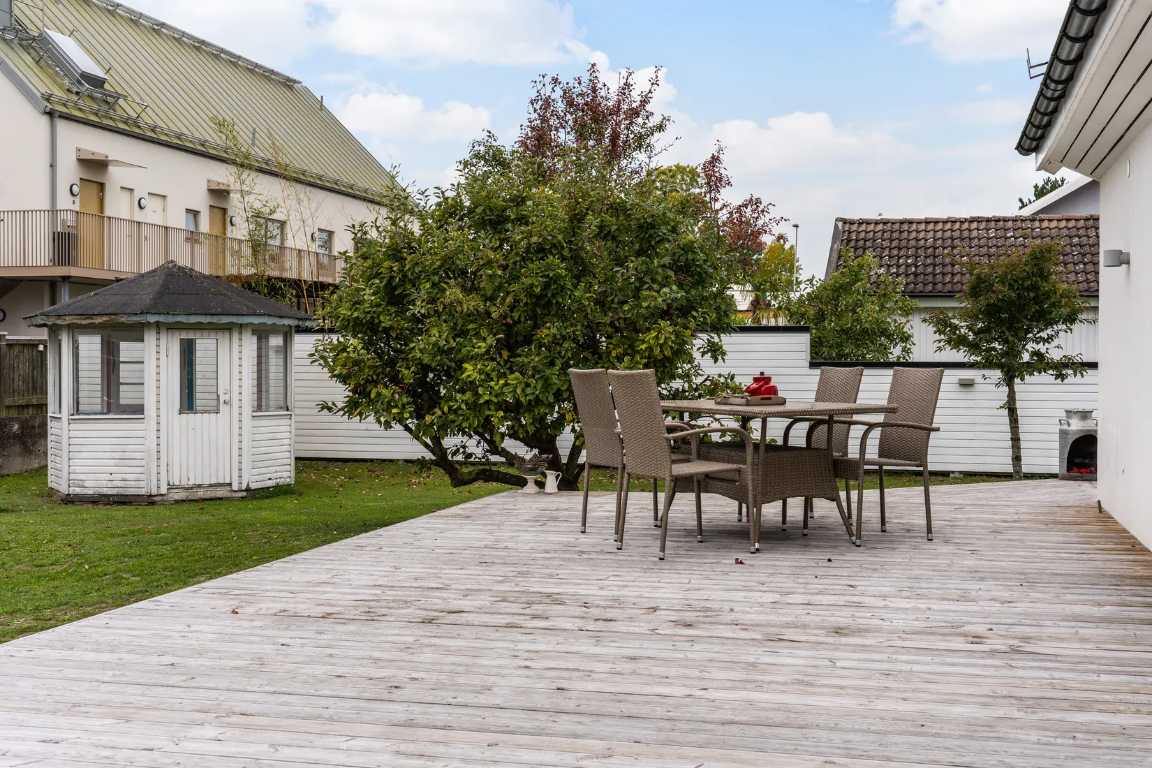 Villa, Dammgatan 7, Kristianstad