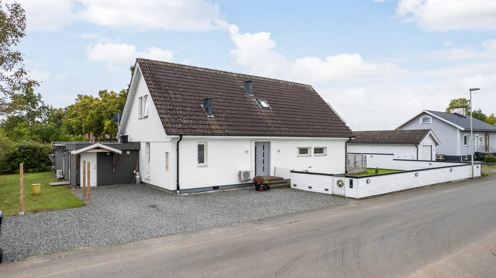 Villa, Dammgatan 7, Kristianstad