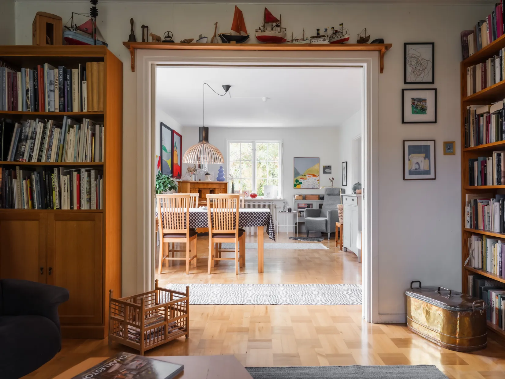 Villa, Eneqvistgatan 6, Visby, Gotland