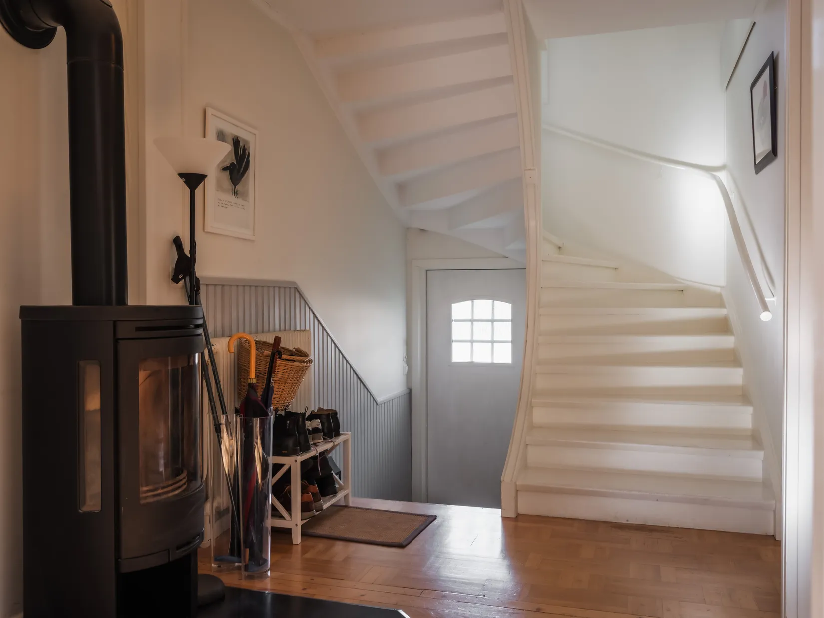 Villa, Eneqvistgatan 6, Visby, Gotland