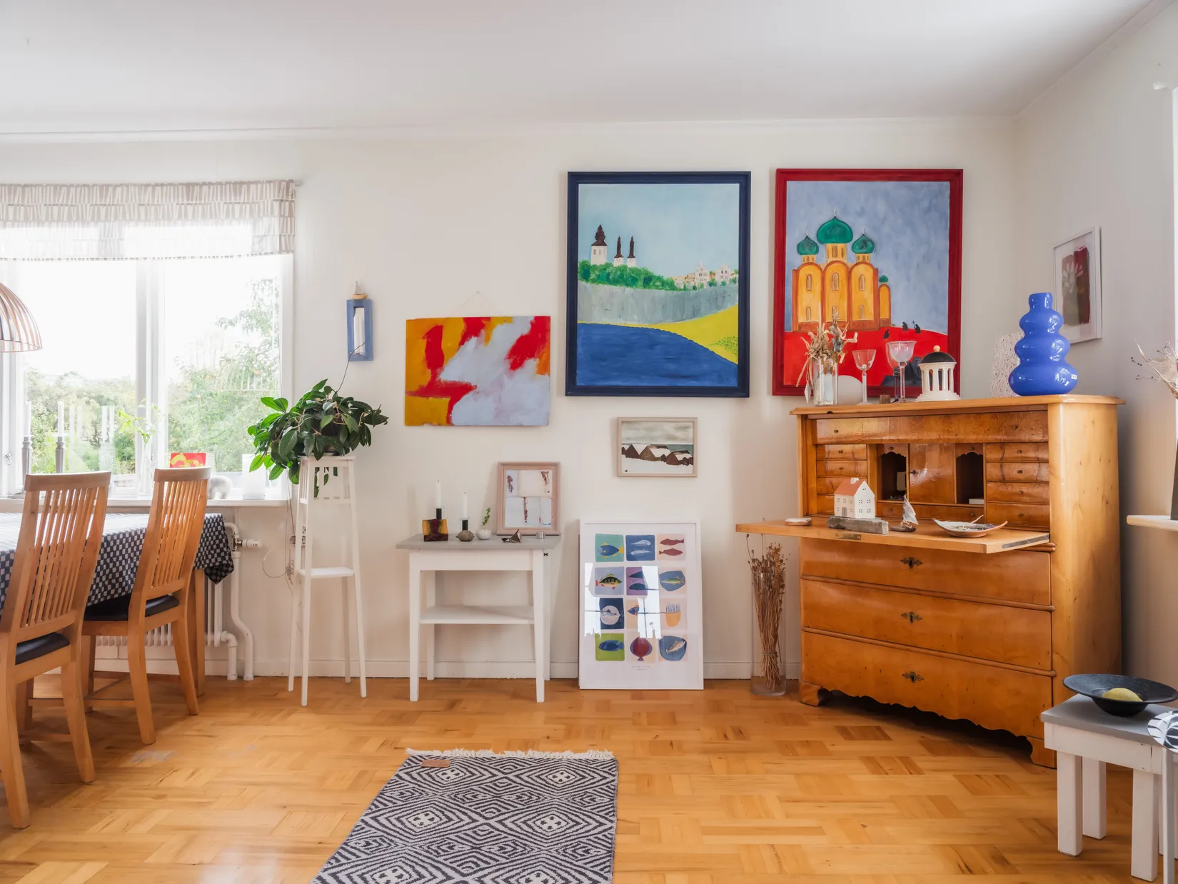 Villa, Eneqvistgatan 6, Visby, Gotland