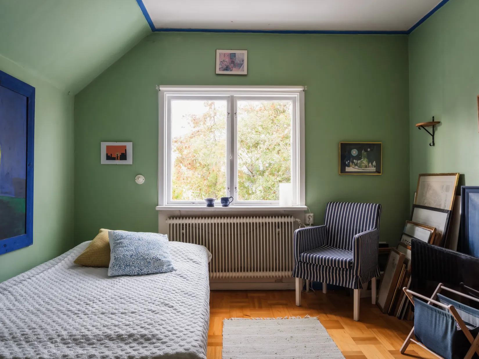 Villa, Eneqvistgatan 6, Visby, Gotland