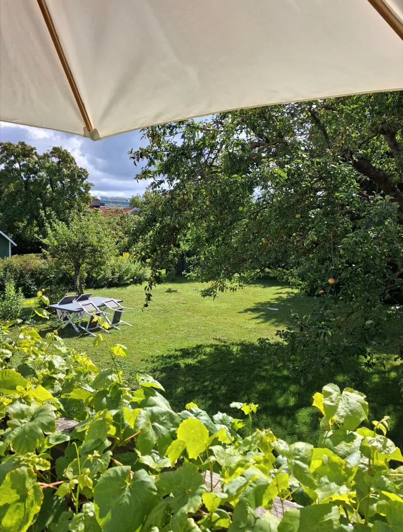 Villa, Eneqvistgatan 6, Visby, Gotland