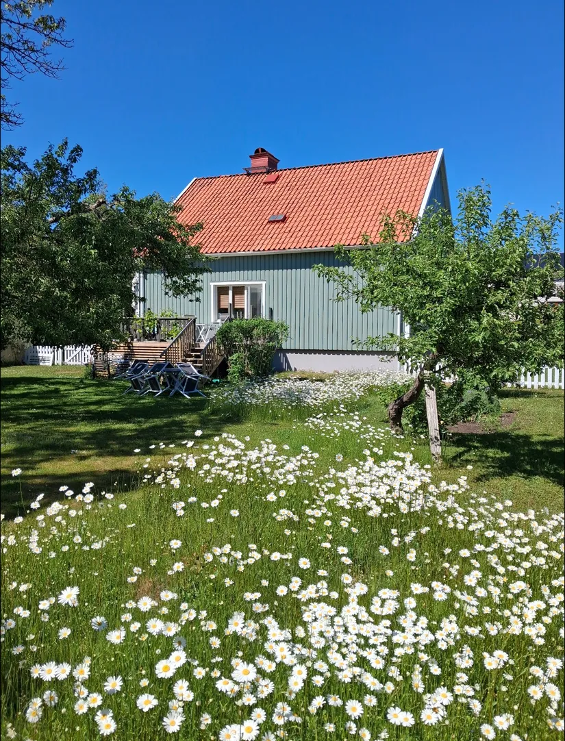 Villa, Eneqvistgatan 6, Visby, Gotland