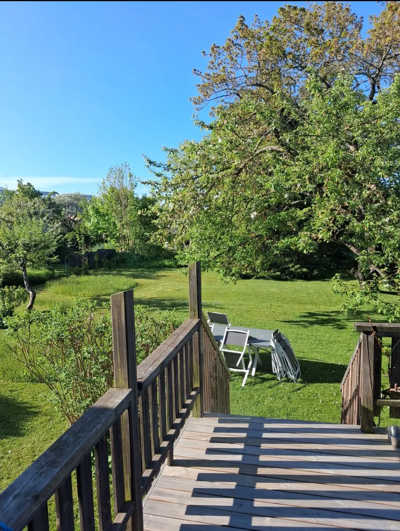 Villa, Eneqvistgatan 6, Visby, Gotland