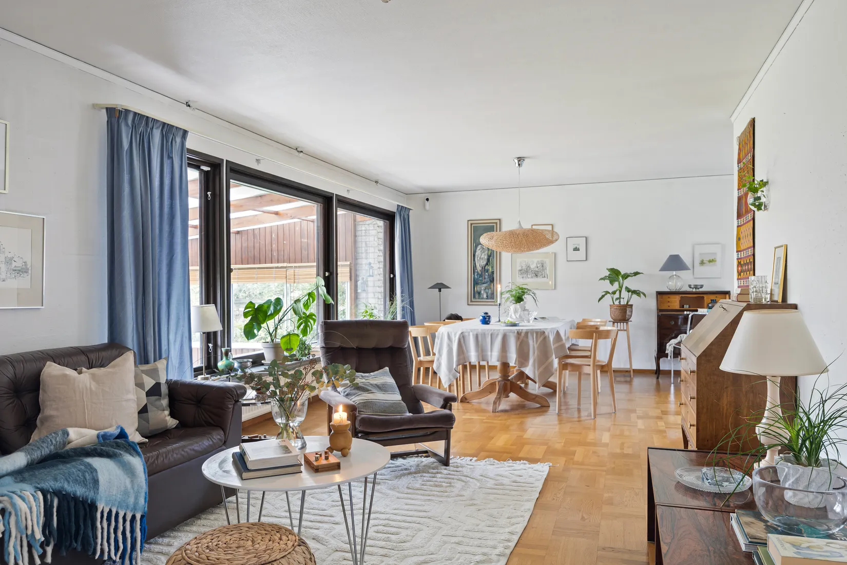 Villa, Mossavägen 29, Södra Sandby, Lund