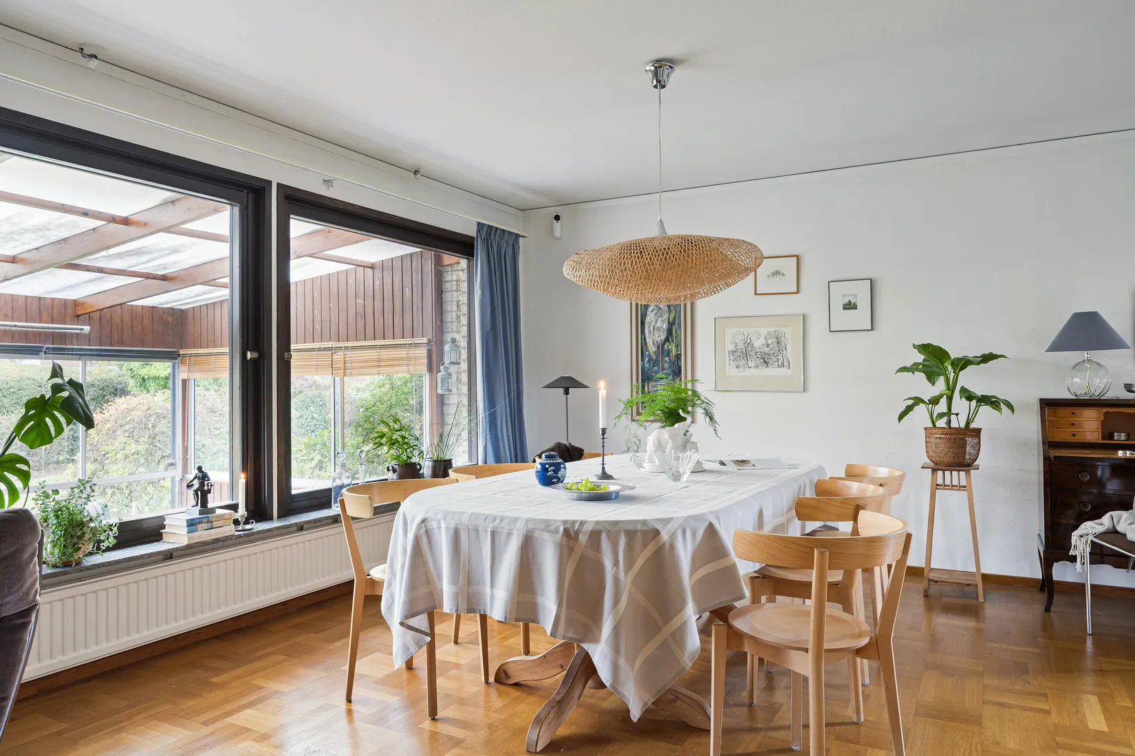 Villa, Mossavägen 29, Södra Sandby, Lund
