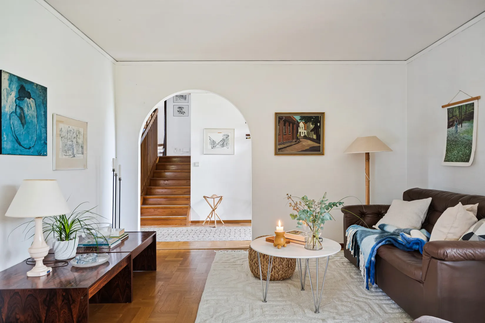 Villa, Mossavägen 29, Södra Sandby, Lund