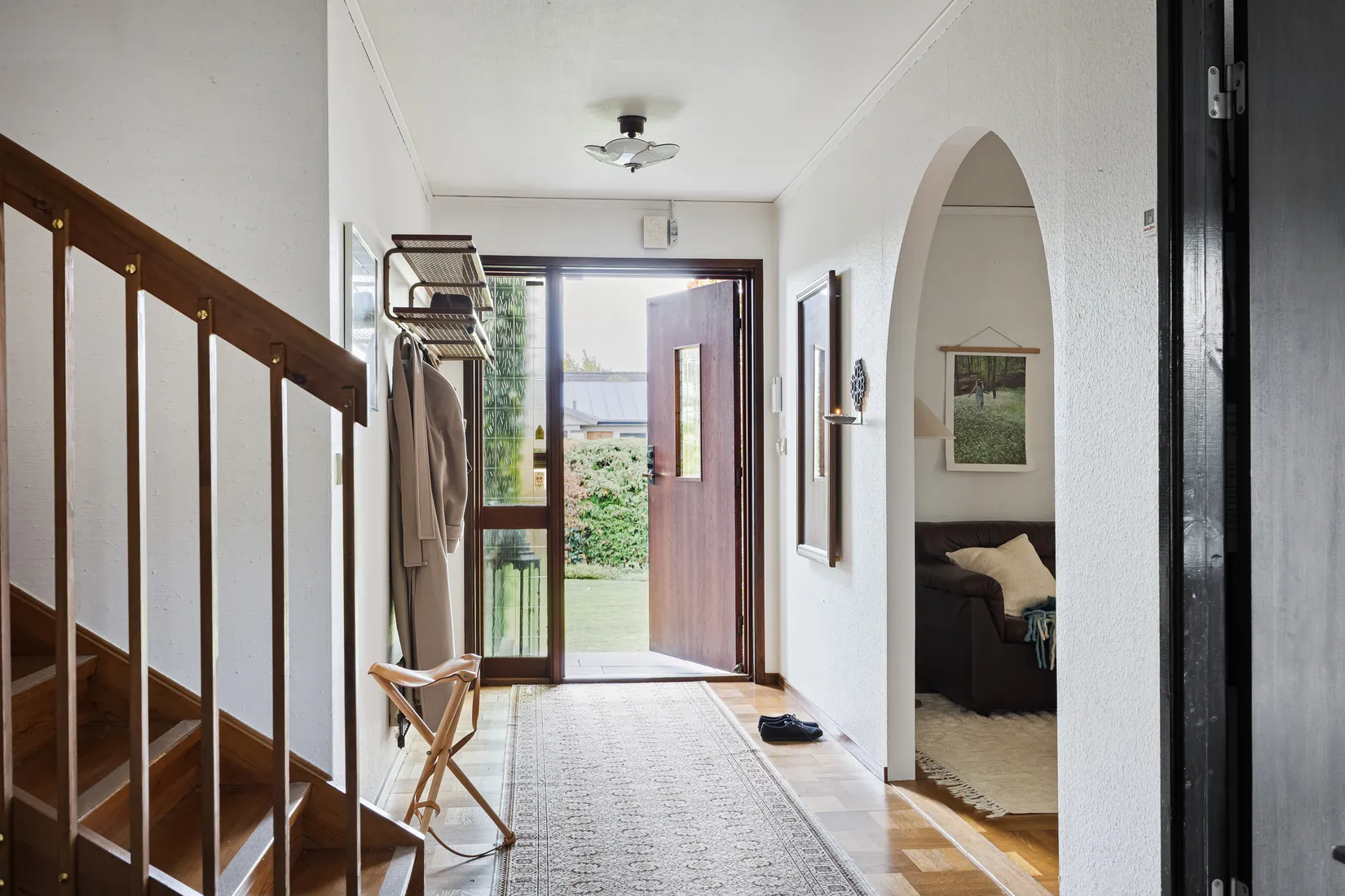 Villa, Mossavägen 29, Södra Sandby, Lund