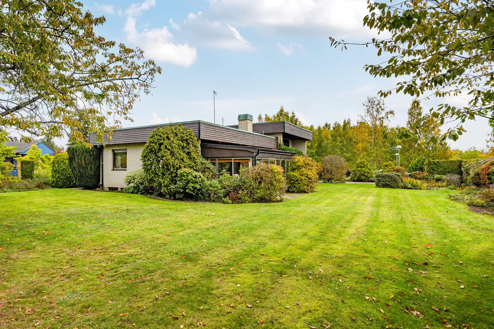 Villa, Mossavägen 29, Södra Sandby, Lund