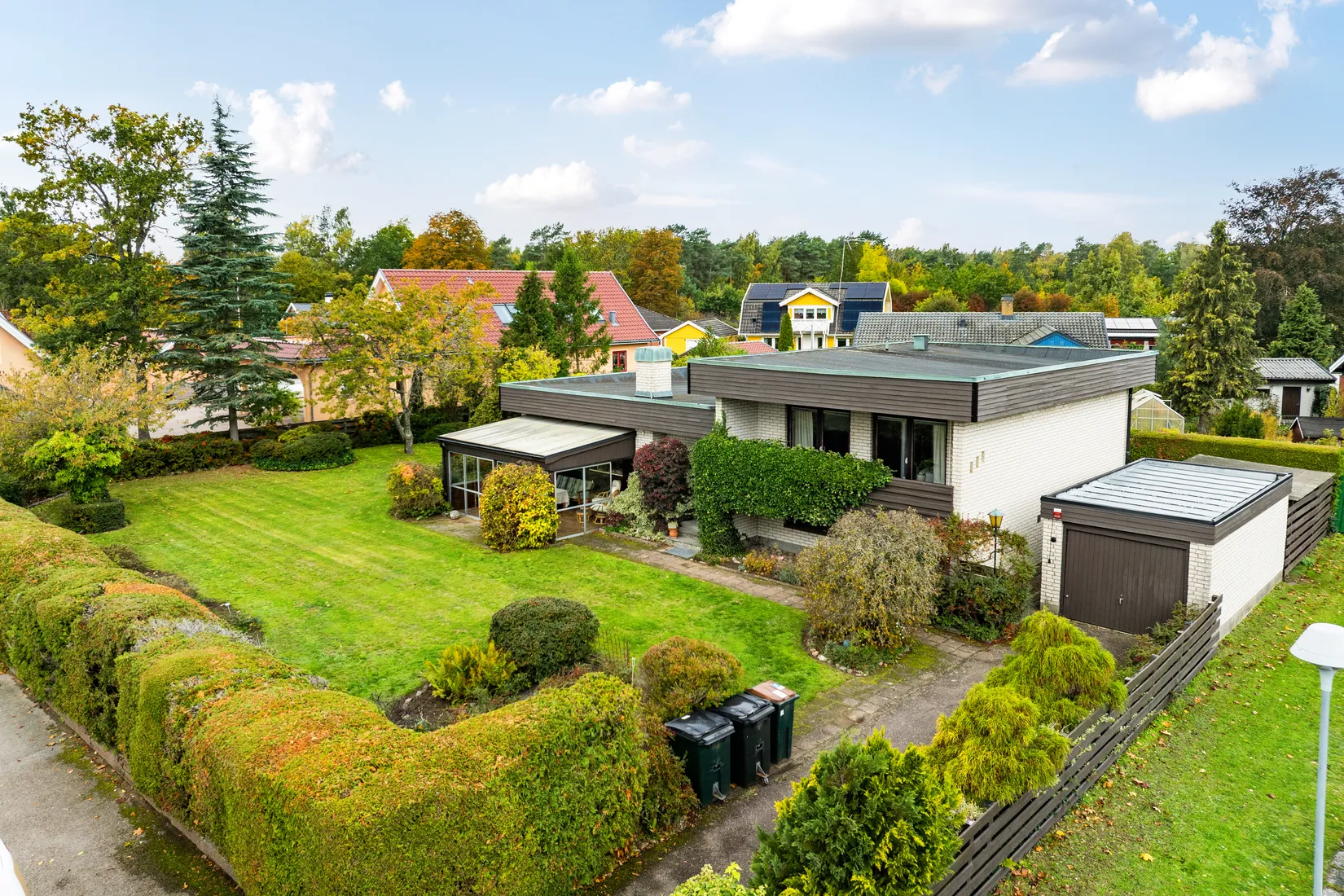 Villa, Mossavägen 29, Södra Sandby, Lund