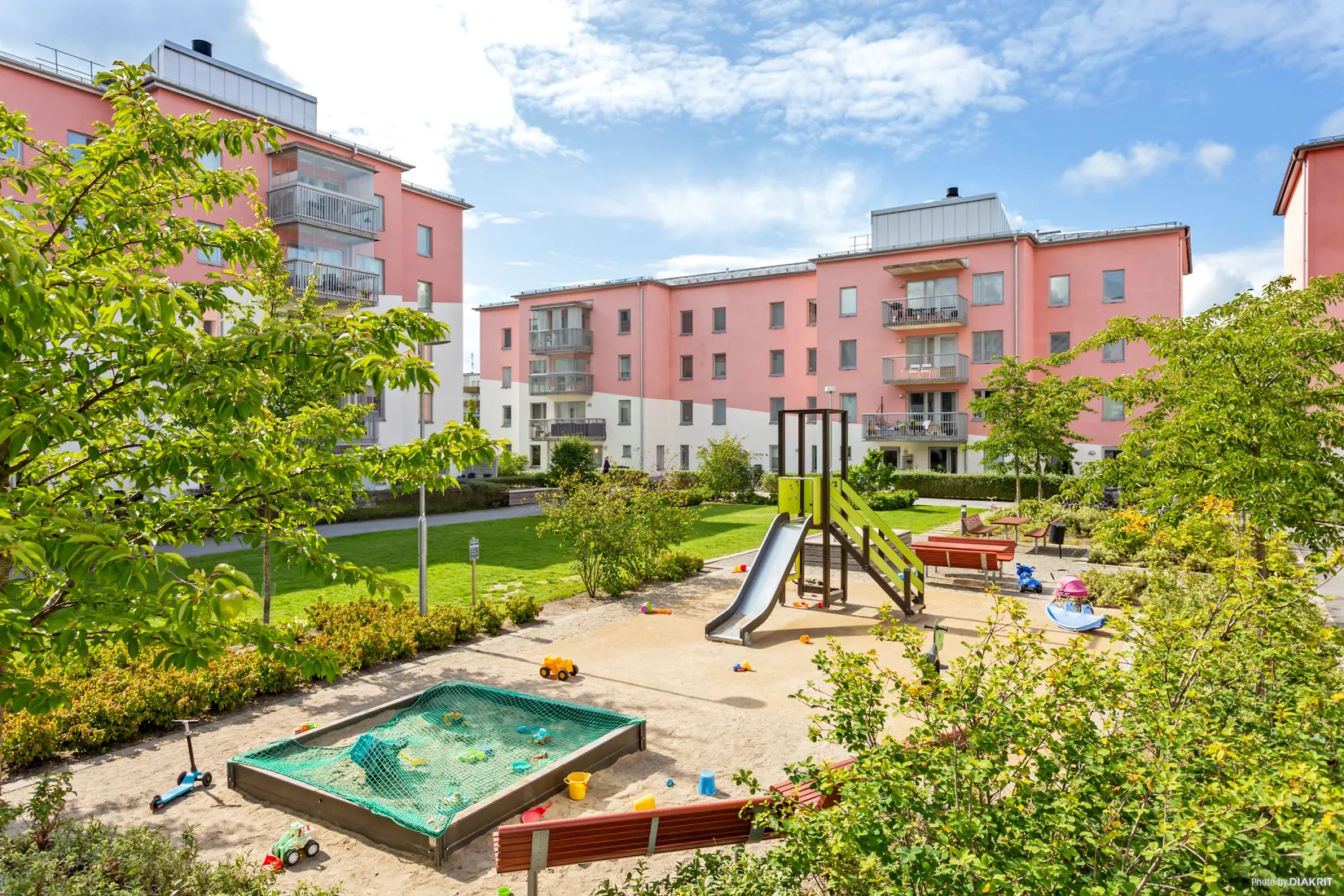 Bostadsrätt, Maja Snis gata 6, Porslinskvarteren, Värmdö