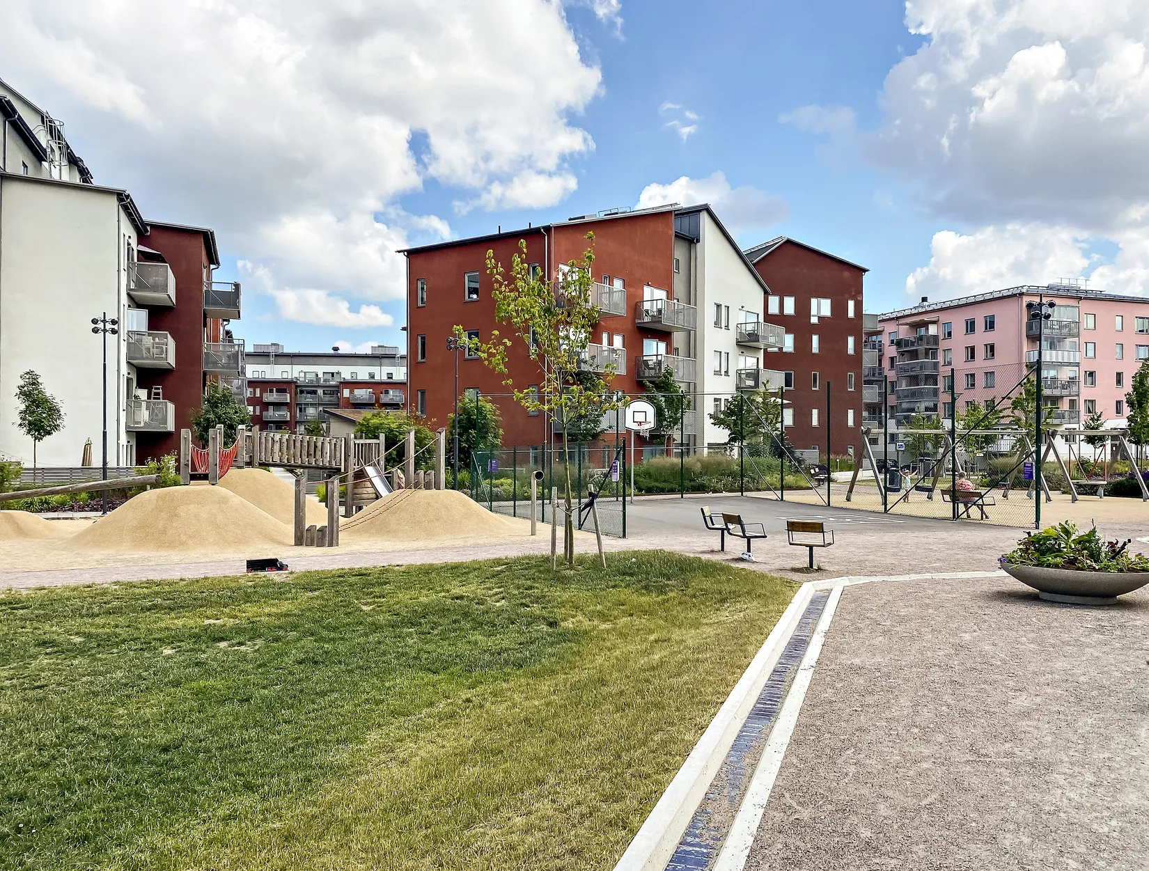 Bostadsrätt, Maja Snis gata 6, Porslinskvarteren, Värmdö