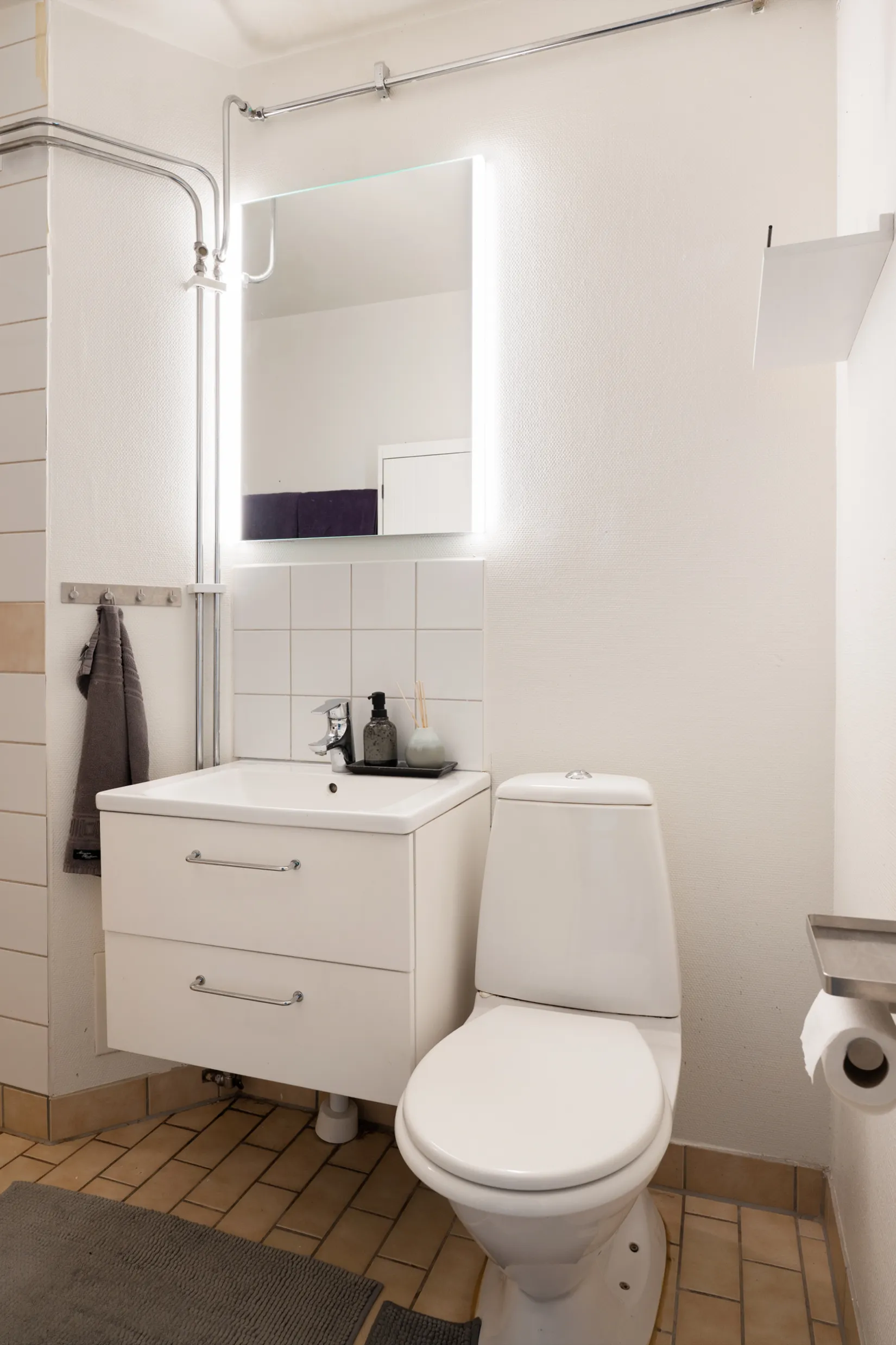 Bostadsrätt, Bergängsvägen 17D, Vallås, Halmstad