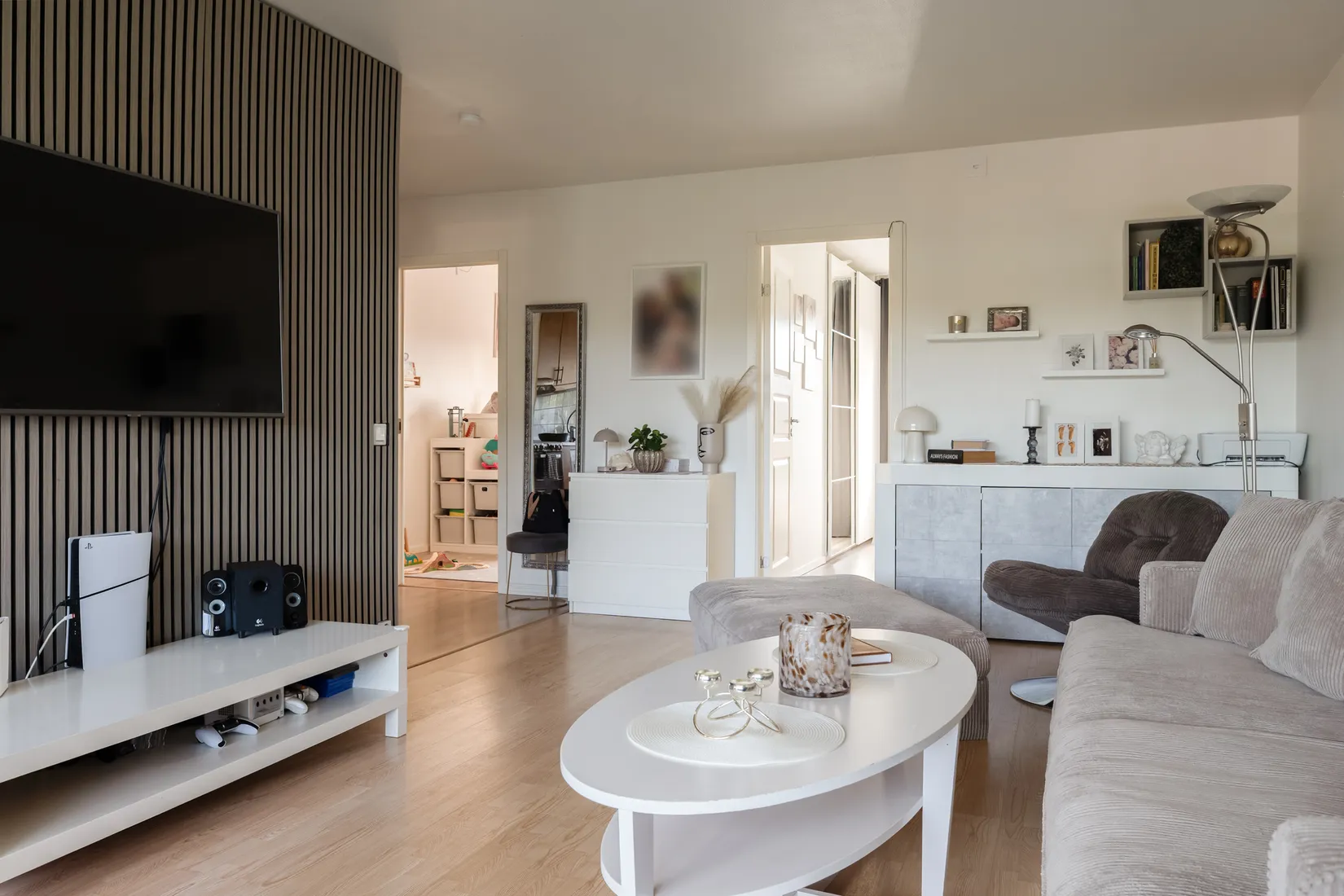Bostadsrätt, Bergängsvägen 17D, Vallås, Halmstad