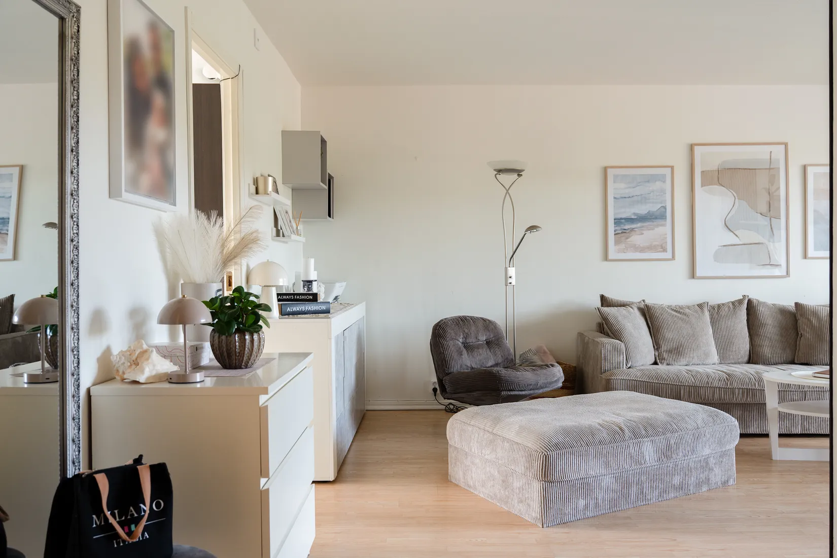 Bostadsrätt, Bergängsvägen 17D, Vallås, Halmstad