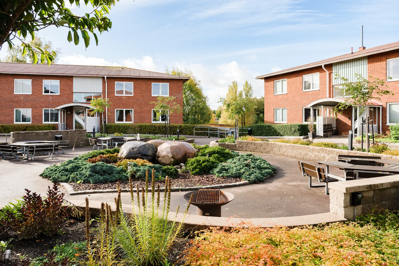 Bostadsrätt, Bergängsvägen 17D, Vallås, Halmstad