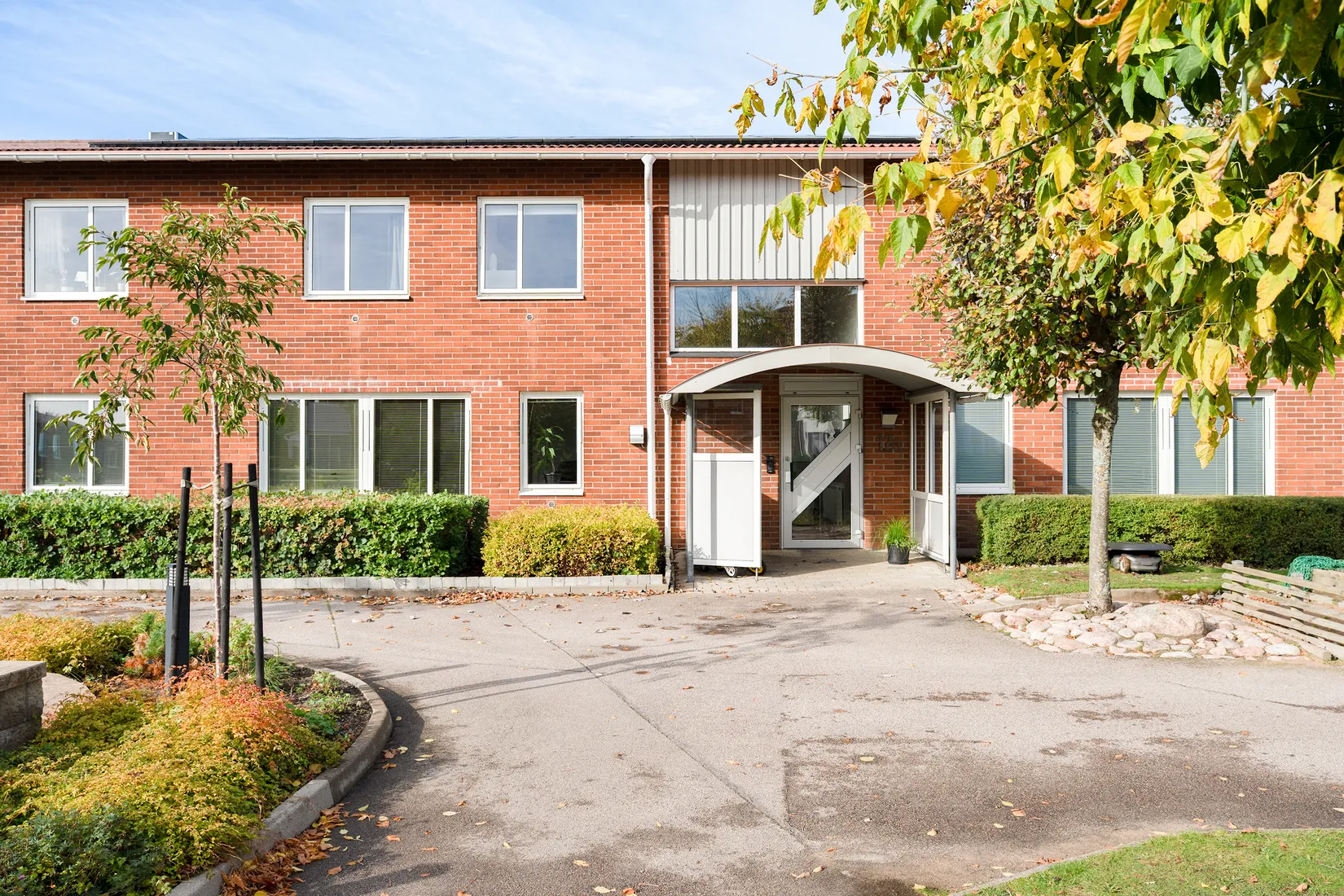 Bostadsrätt, Bergängsvägen 17D, Vallås, Halmstad