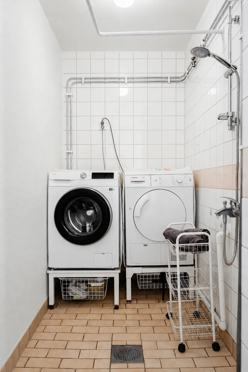 Bostadsrätt, Bergängsvägen 17D, Vallås, Halmstad