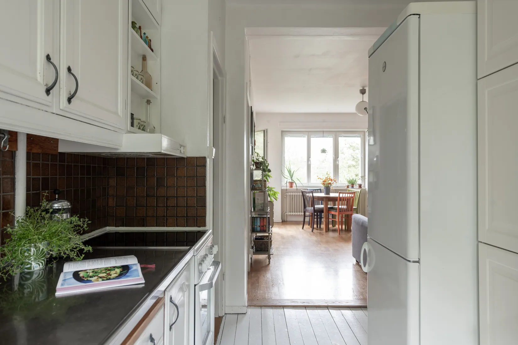 Bostadsrätt, Snörmakarvägen 49, Bromma Åkeshov, Stockholm
