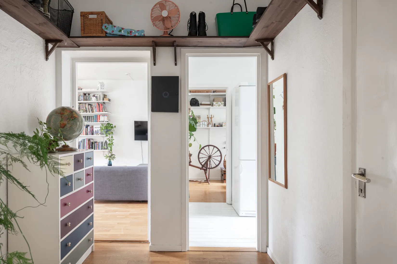 Bostadsrätt, Snörmakarvägen 49, Bromma Åkeshov, Stockholm