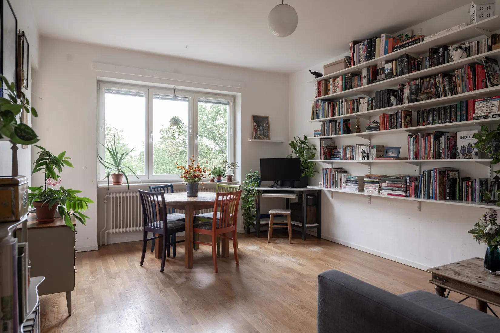 Bostadsrätt, Snörmakarvägen 49, Bromma Åkeshov, Stockholm
